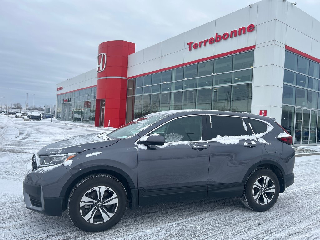 2022 Honda CR-V LX-0