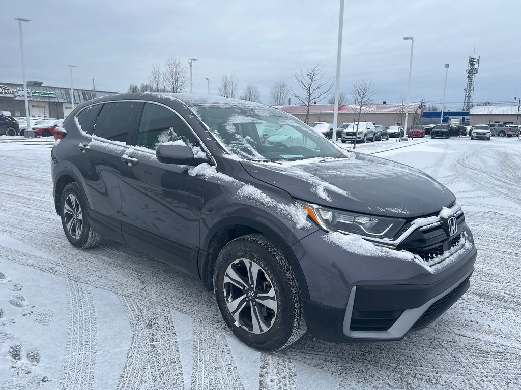 2022 Honda CR-V LX-6