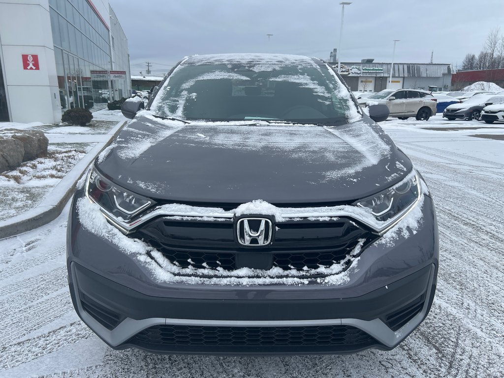 2022 Honda CR-V LX-7