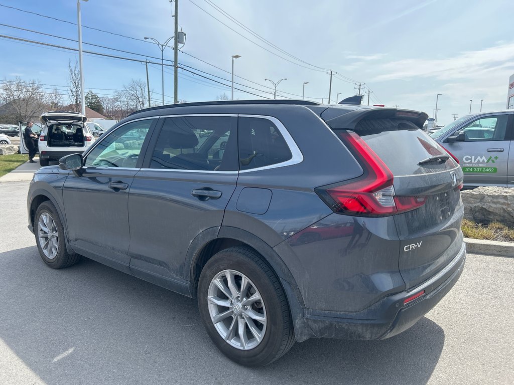 Honda CR-V EX-L 2023-3