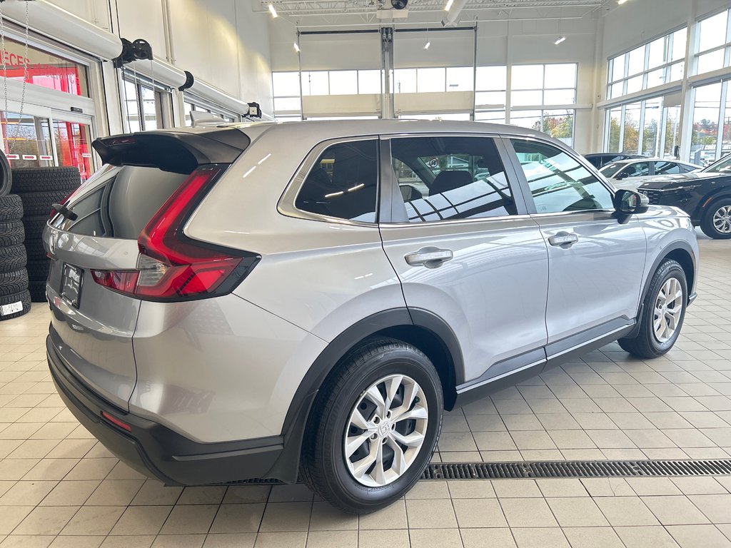 Honda CR-V LX 2023-5