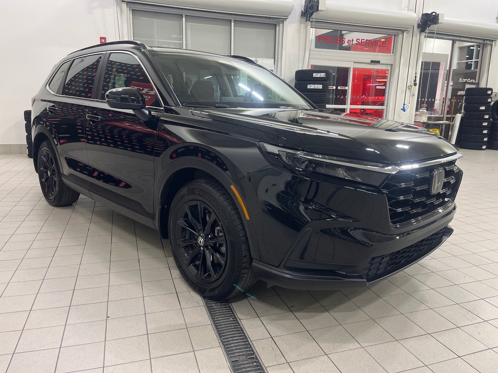 Honda CR-V Sport 2023-2