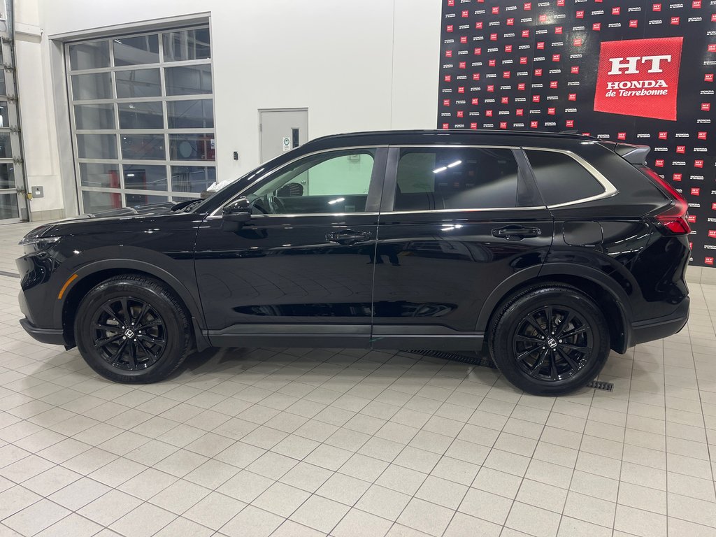 Honda CR-V Sport 2023-7