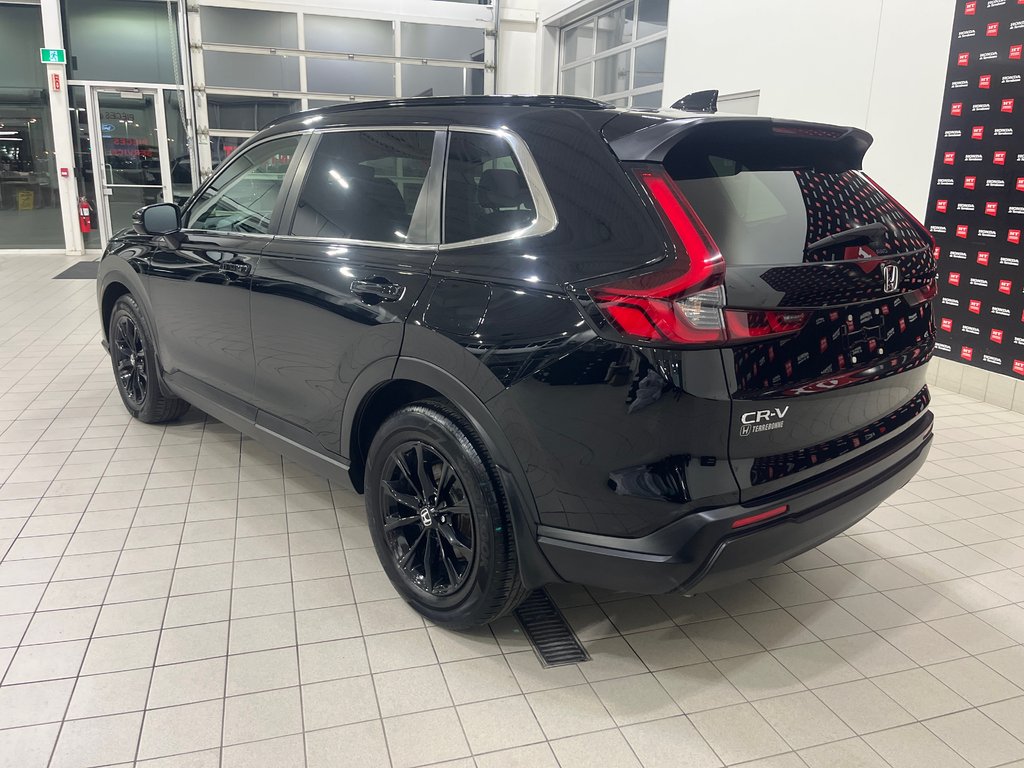 Honda CR-V Sport 2023-6