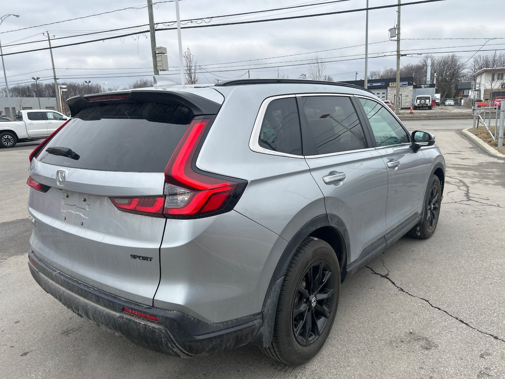 2025 Honda CR-V Sport-5