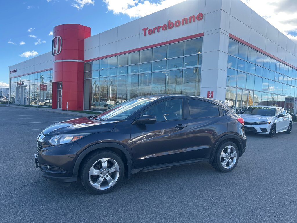 Honda HR-V EX 2016-0
