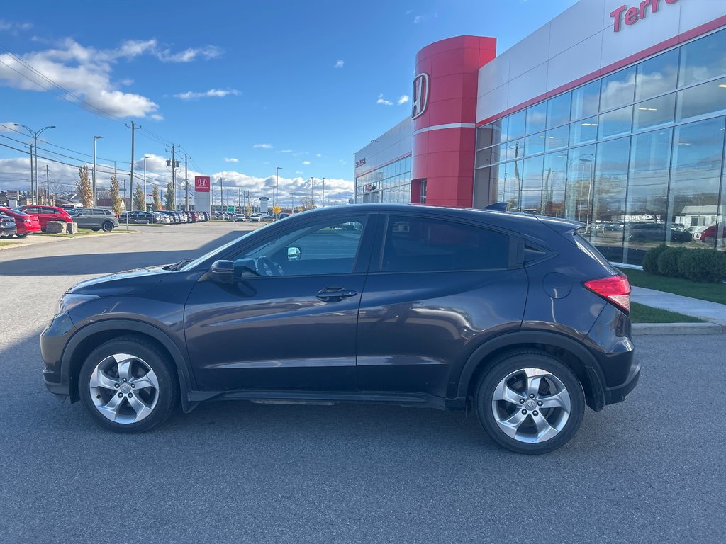 Honda HR-V EX 2016-1