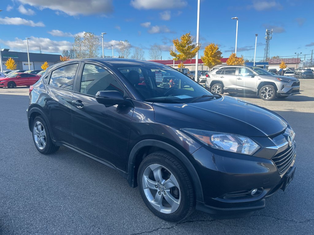 Honda HR-V EX 2016-5