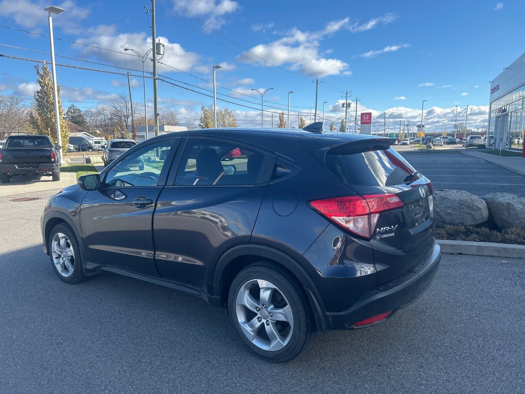 Honda HR-V EX 2016-2