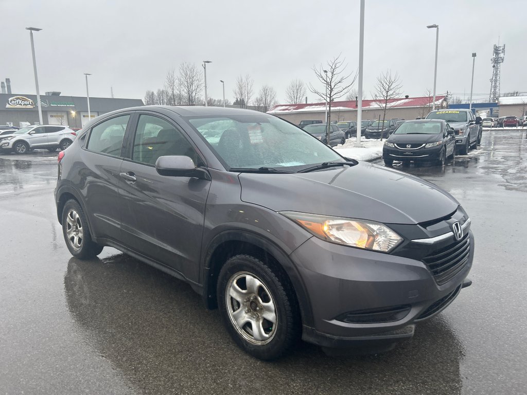 Honda HR-V LX 2018-5