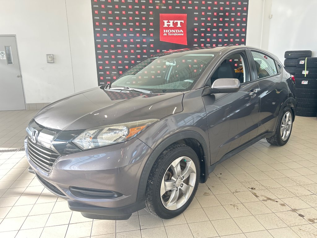 Honda HR-V LX 2018-0