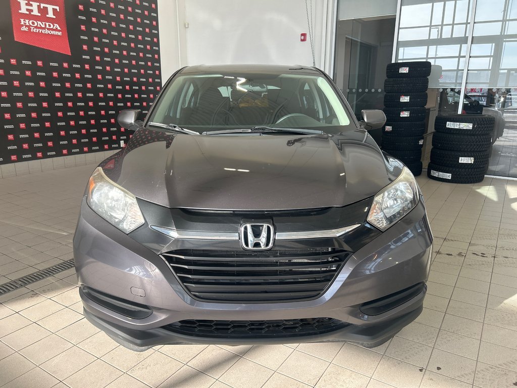 Honda HR-V LX 2018-2