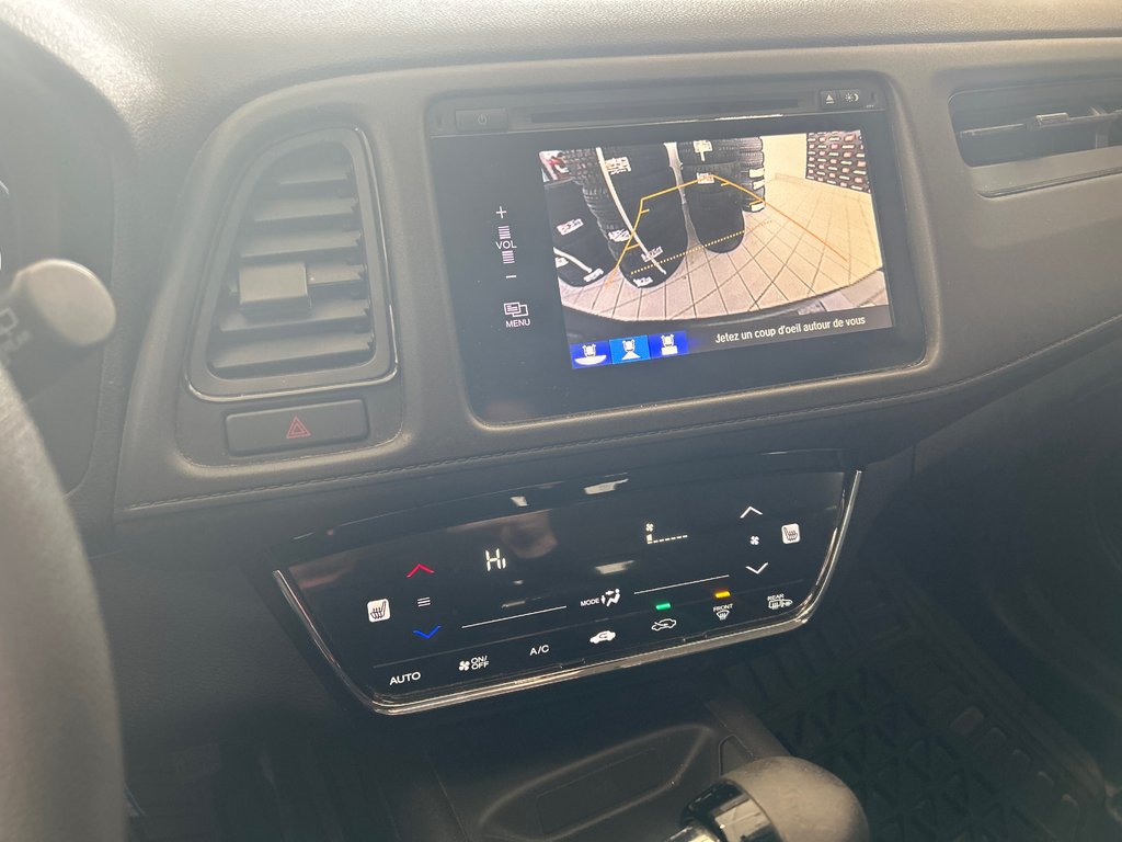 Honda HR-V LX 2018-3