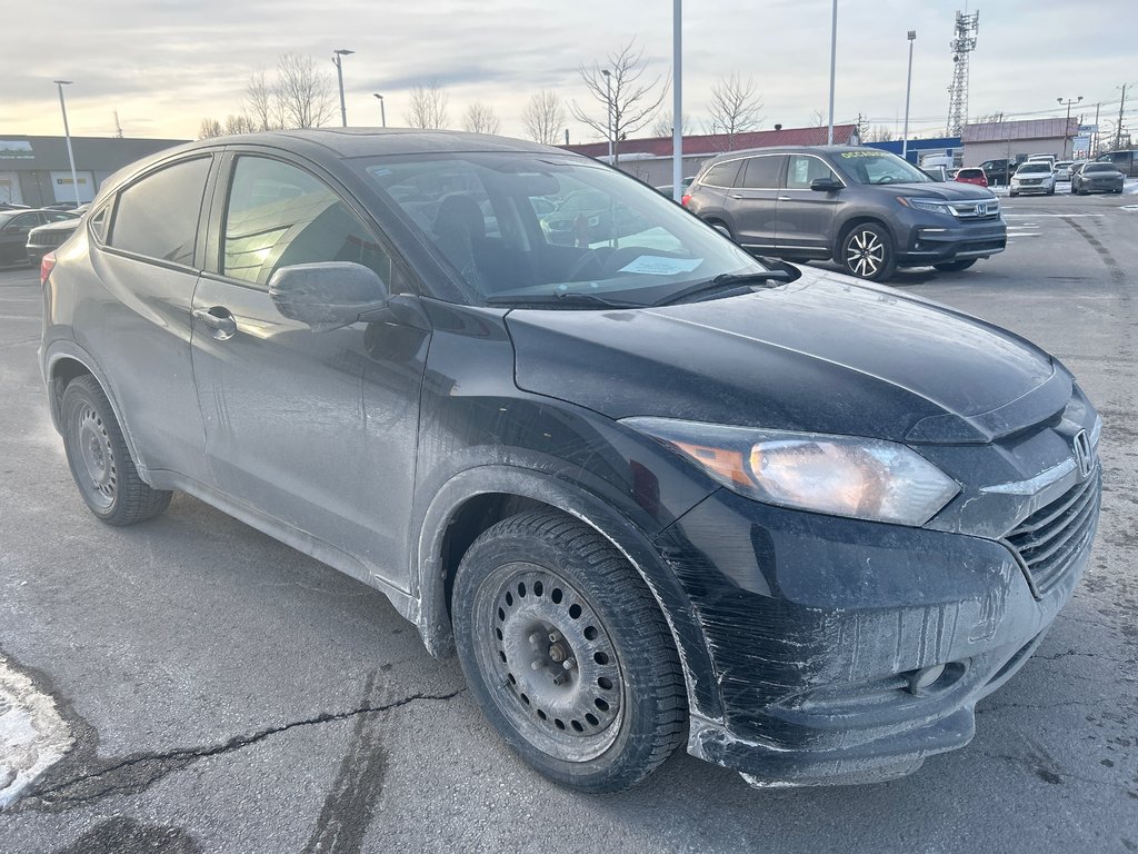 2018 Honda HR-V EX-4