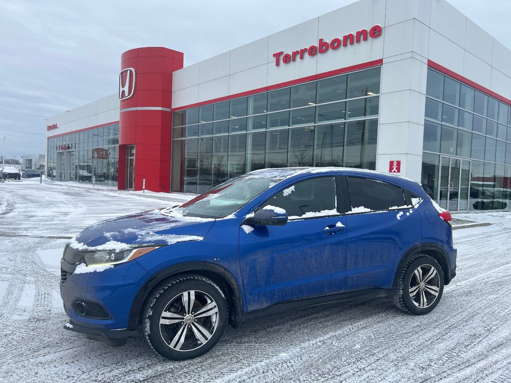 2021 Honda HR-V Sport-0