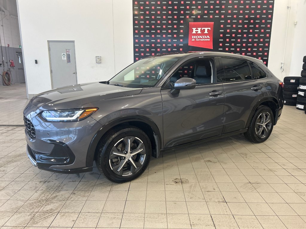 Honda HR-V EX-L Navi 2023-1