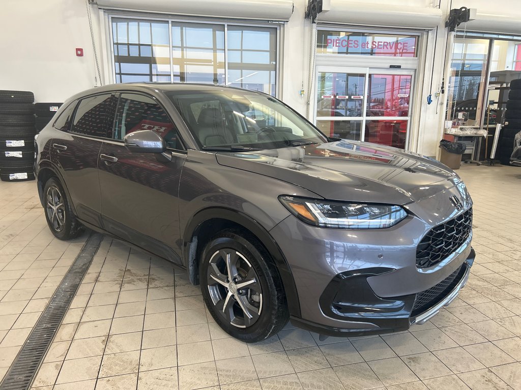 Honda HR-V EX-L Navi 2023-4