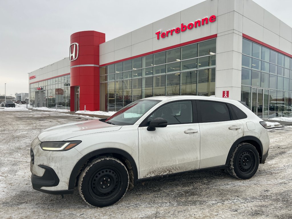 2023 Honda HR-V Sport-0