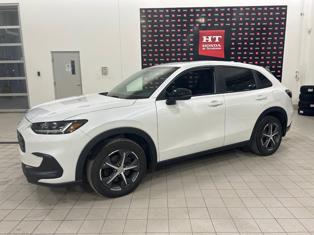 2023 Honda HR-V Sport-1