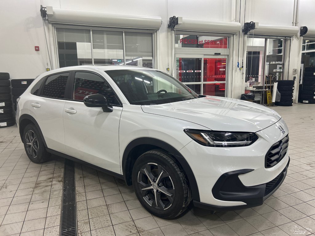 2023 Honda HR-V Sport-3