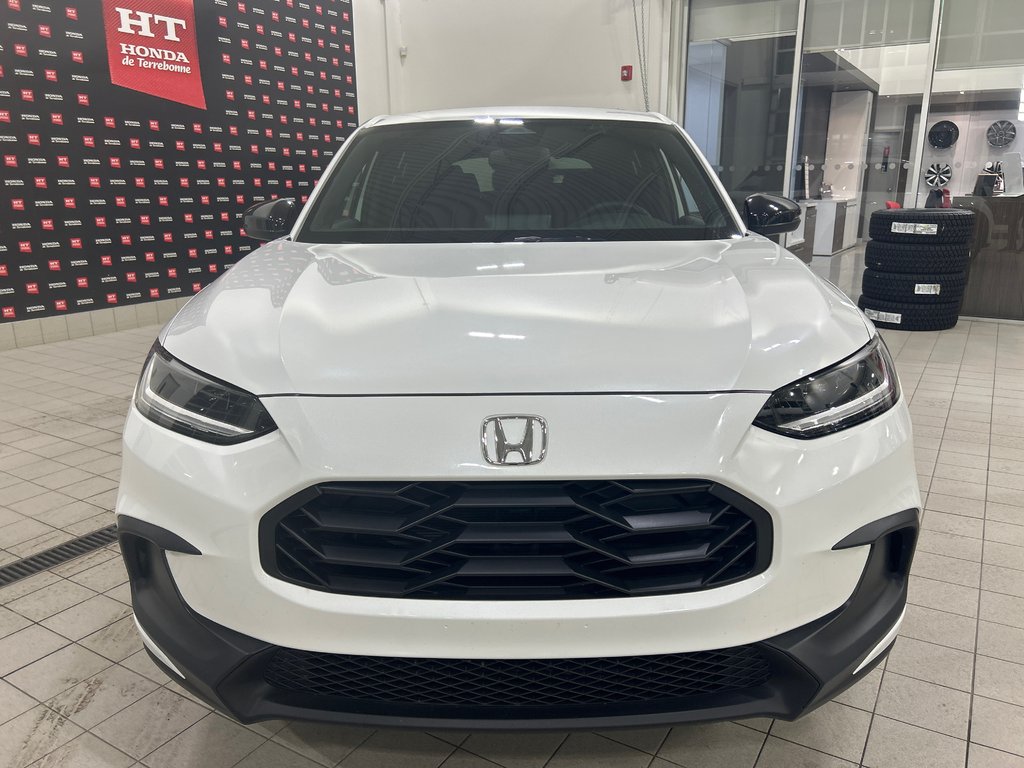 2023 Honda HR-V Sport-2