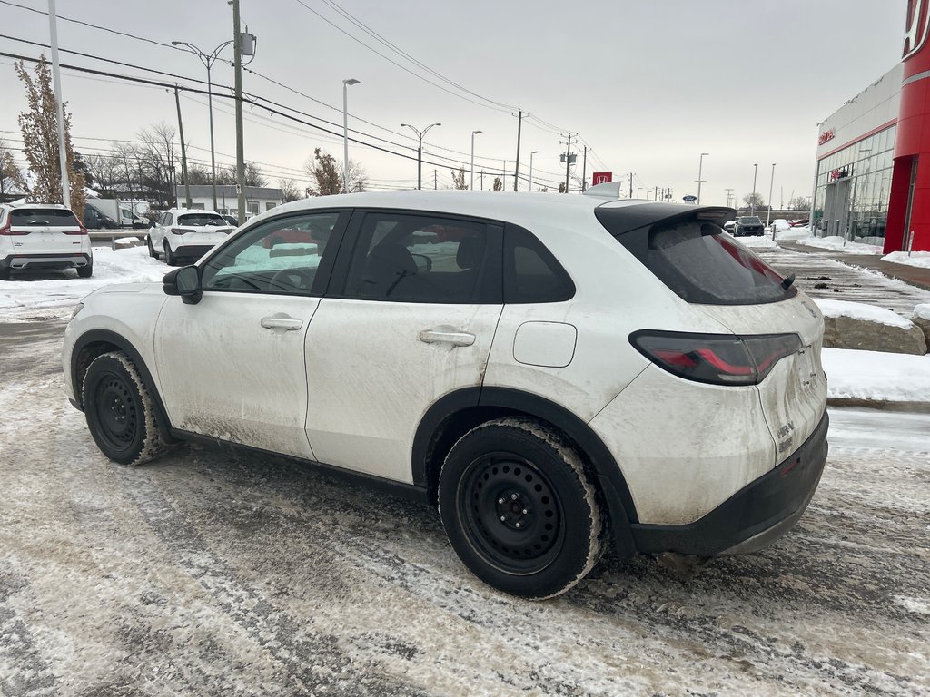 2023 Honda HR-V Sport-2