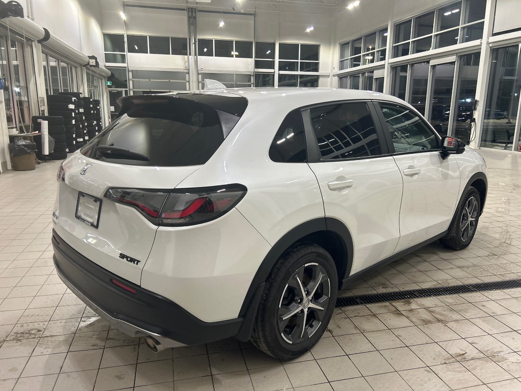 2023 Honda HR-V Sport-5