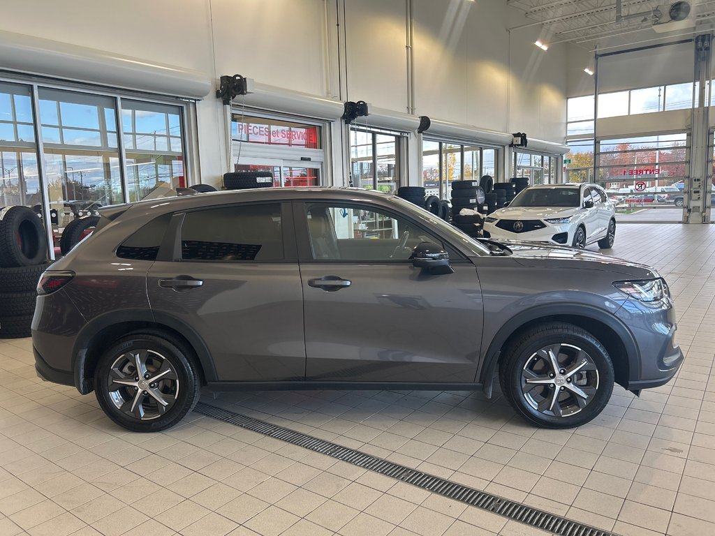 Honda HR-V Sport-B 2024-5