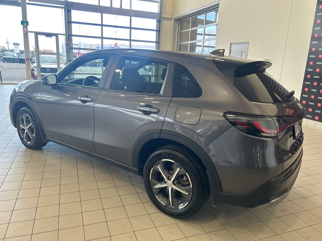 Honda HR-V Sport-B 2024-7