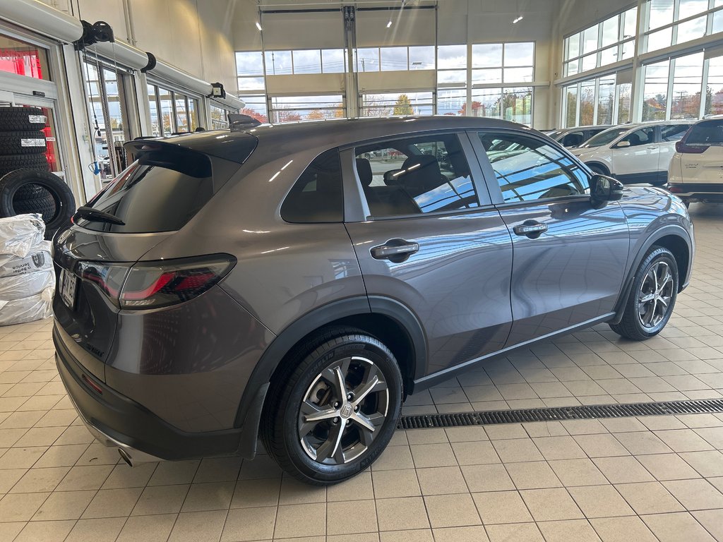 Honda HR-V Sport-B 2024-6