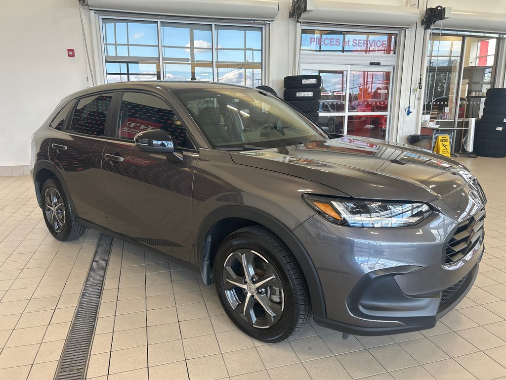 Honda HR-V Sport-B 2024-4