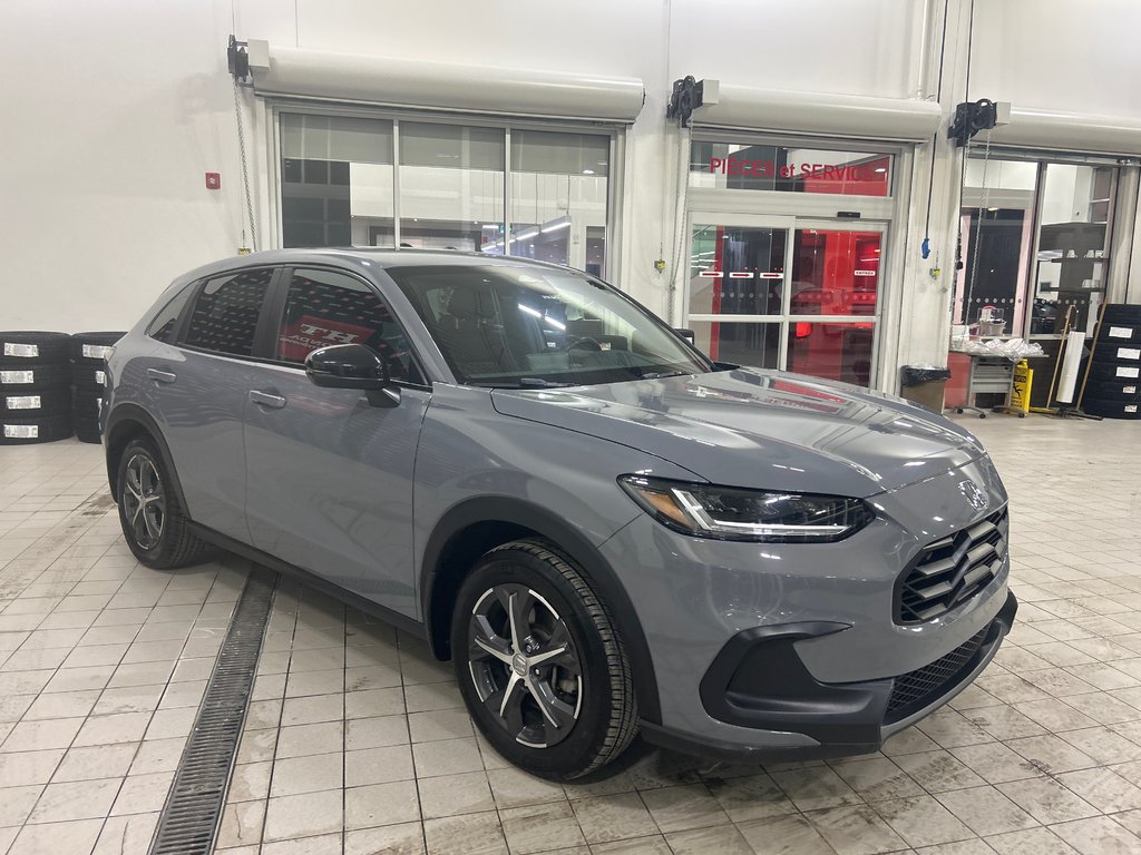 Honda HR-V Sport-B 2024-3