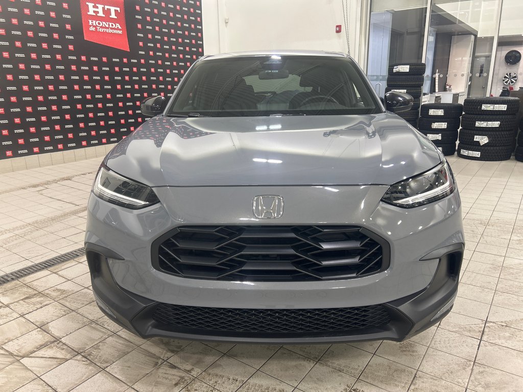 Honda HR-V Sport-B 2024-2