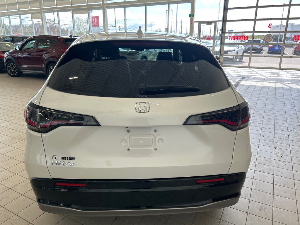 2025 Honda HR-V EX-L Navi-7