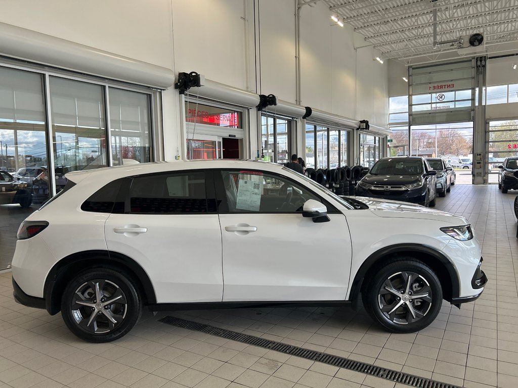 2025 Honda HR-V EX-L Navi-5