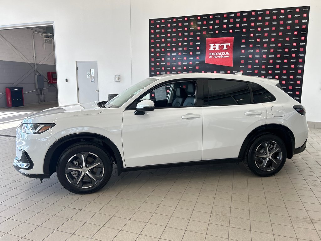 2025 Honda HR-V EX-L Navi-2