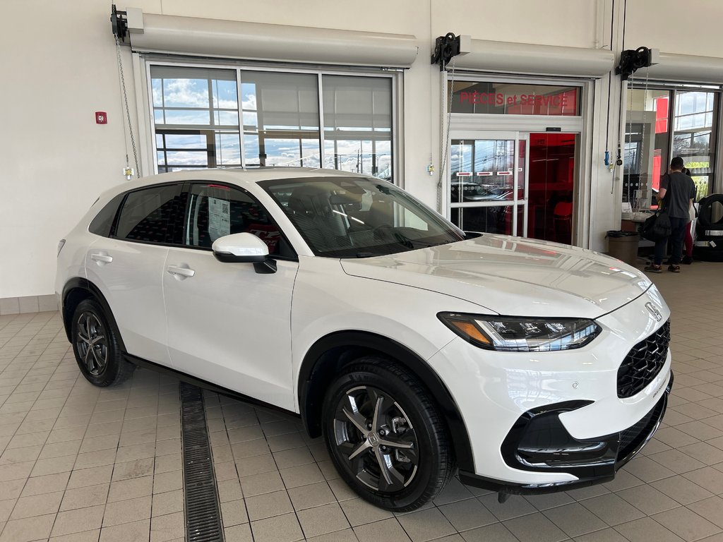 2025 Honda HR-V EX-L Navi-4