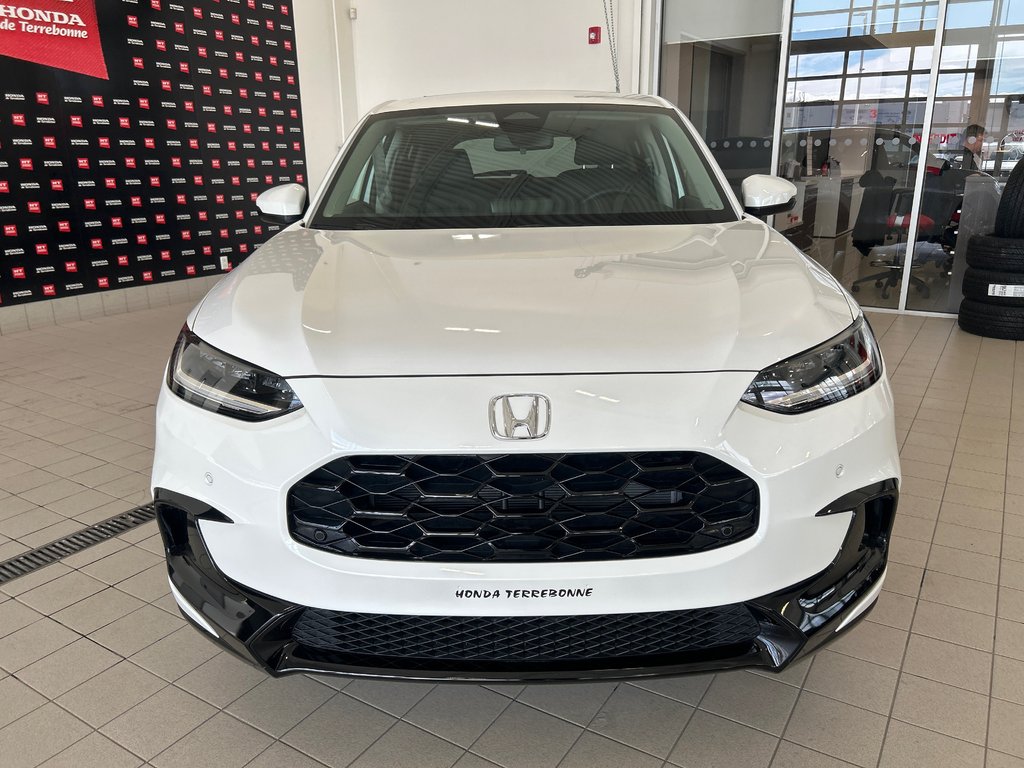 2025 Honda HR-V EX-L Navi-3