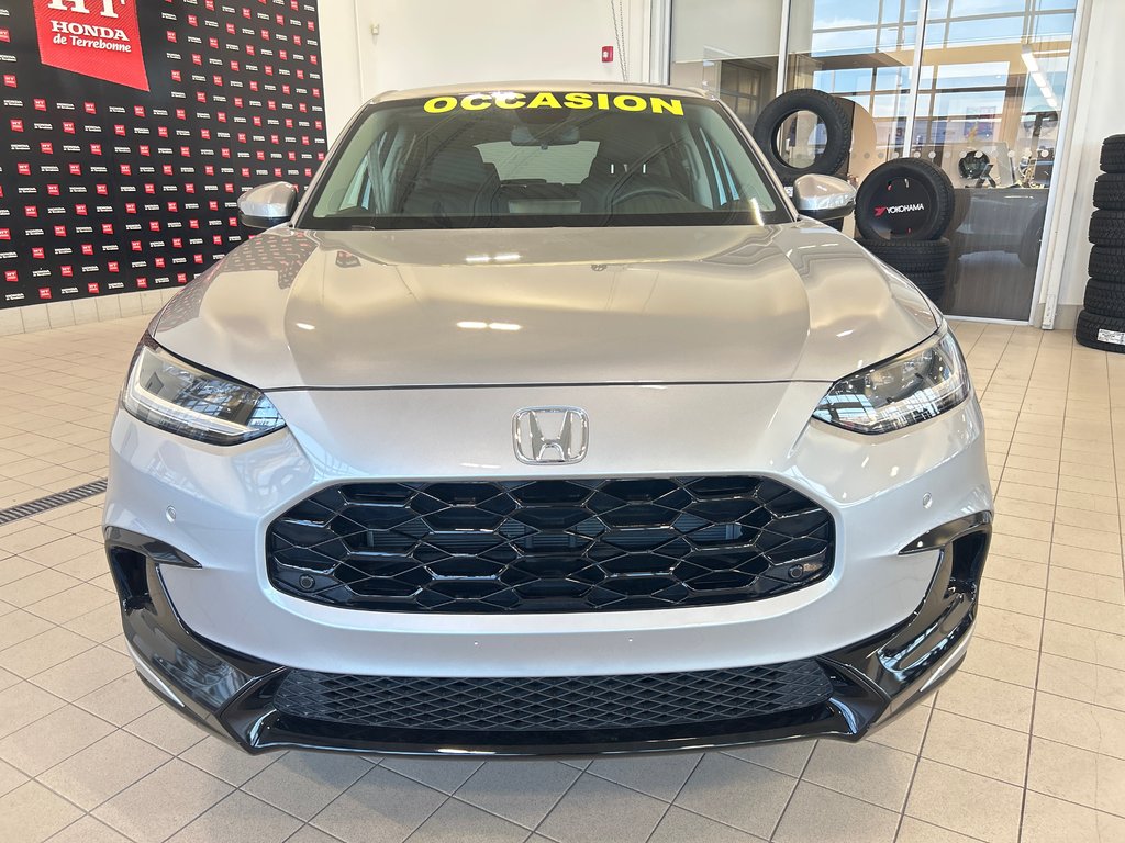 Honda HR-V EX-L Navi 2025-3