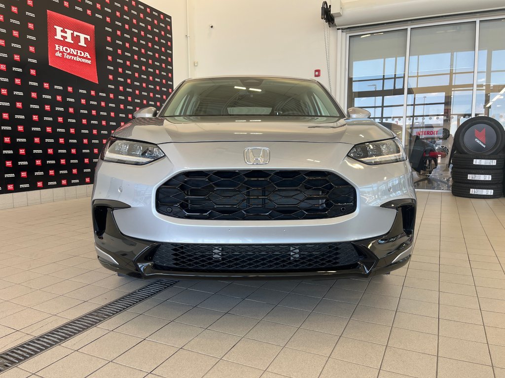 Honda HR-V EX-L Navi 2025-7