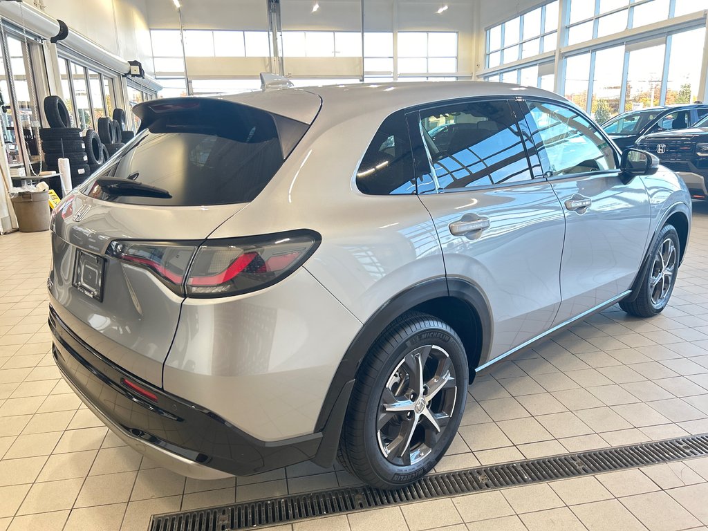 Honda HR-V EX-L Navi 2025-5