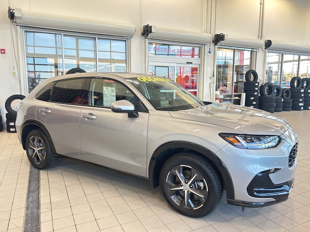 Honda HR-V EX-L Navi 2025-1