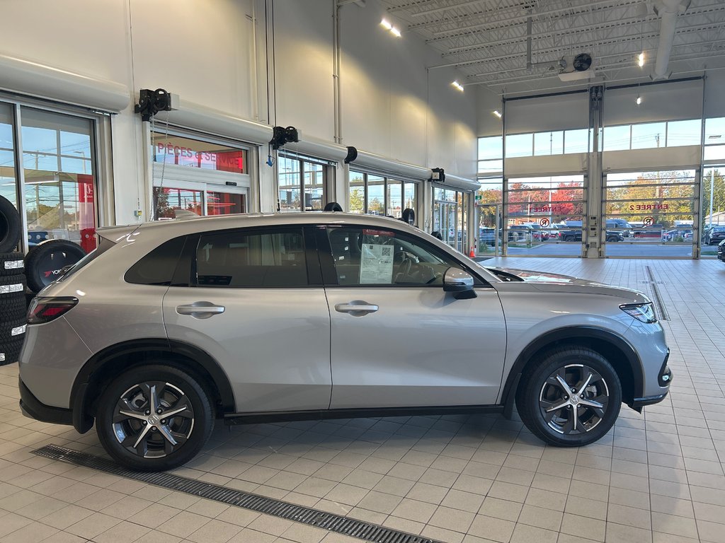 Honda HR-V EX-L Navi 2025-4