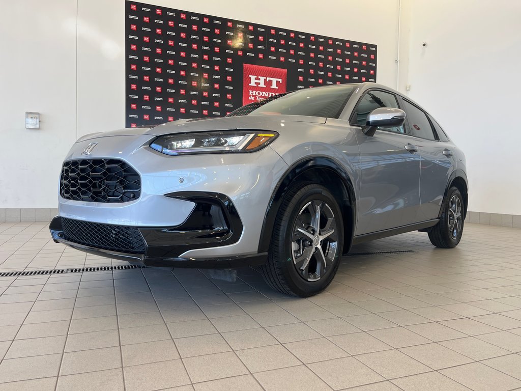 Honda HR-V EX-L Navi 2025-6