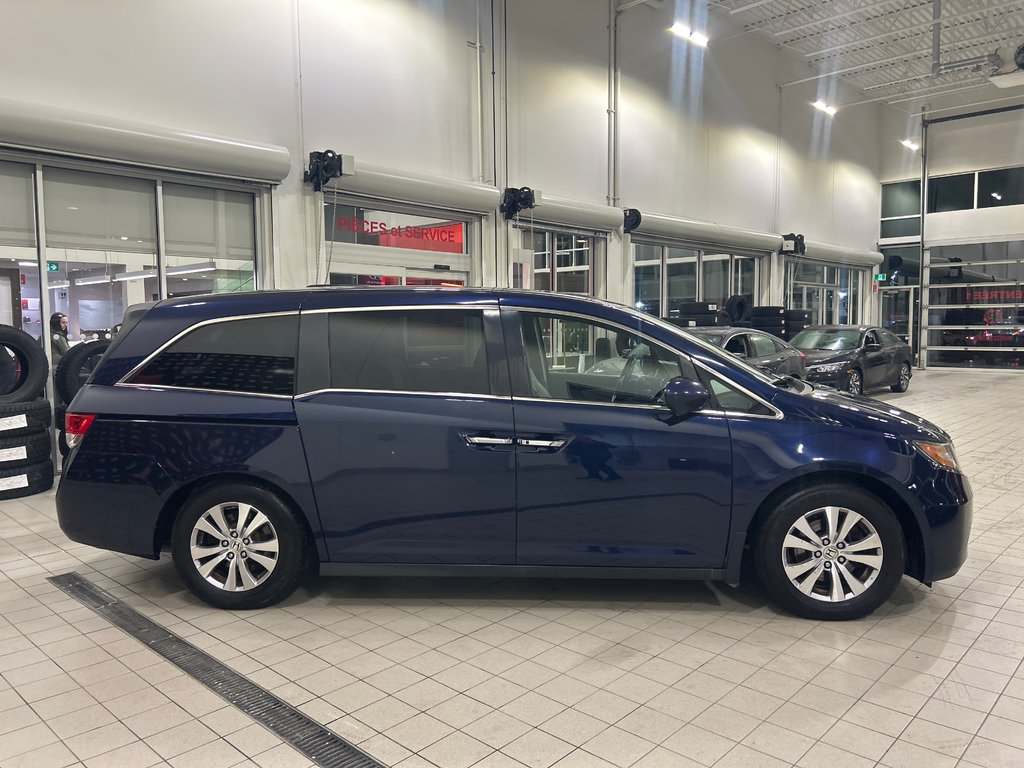 Honda Odyssey EX 2016-4