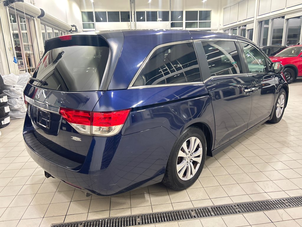 Honda Odyssey EX 2016-5