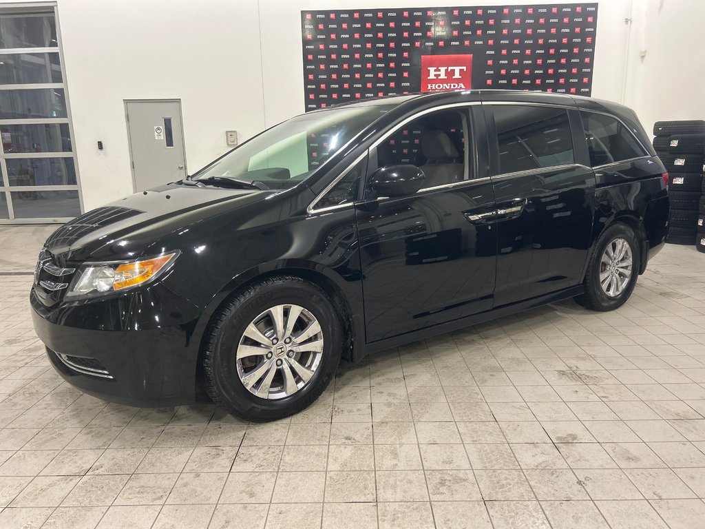 Honda Odyssey EX 2016-1