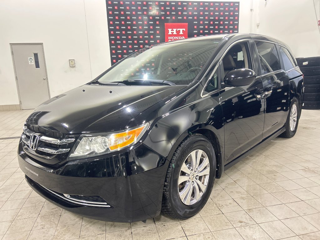 Honda Odyssey EX 2016-0