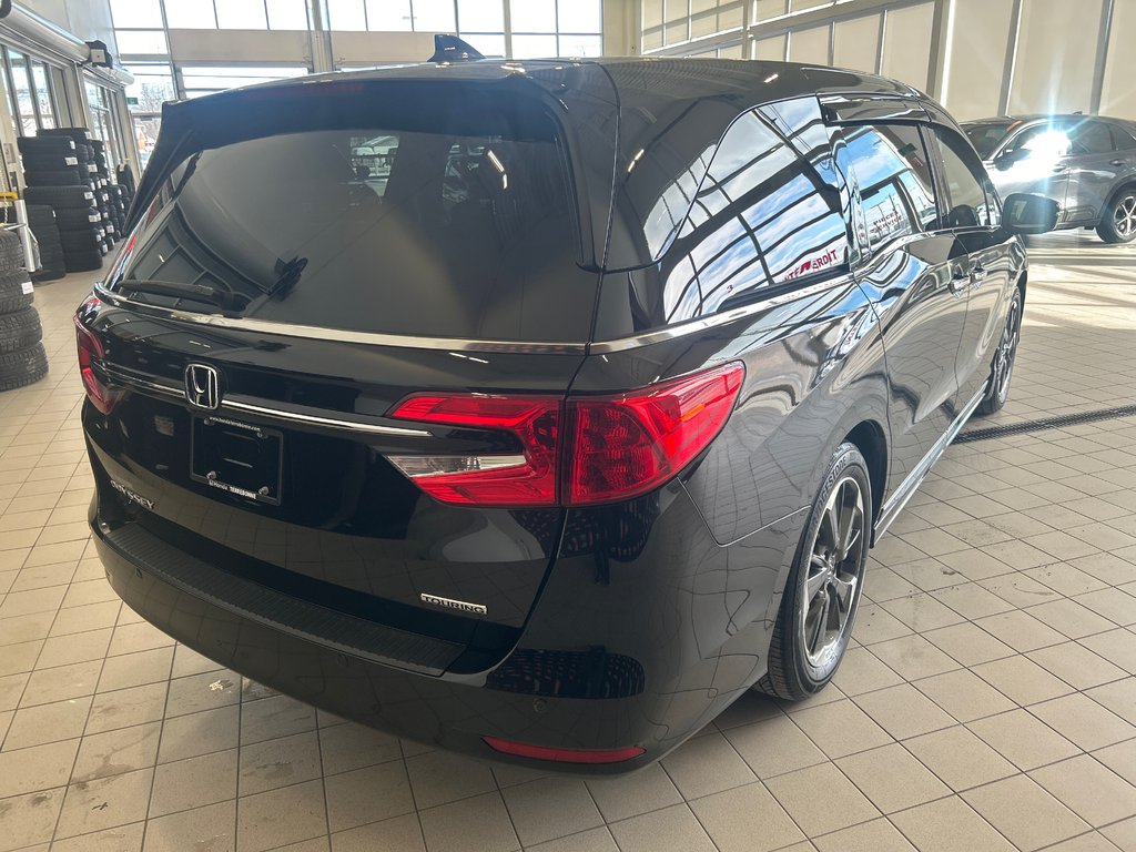 Honda Odyssey Touring 2022-5