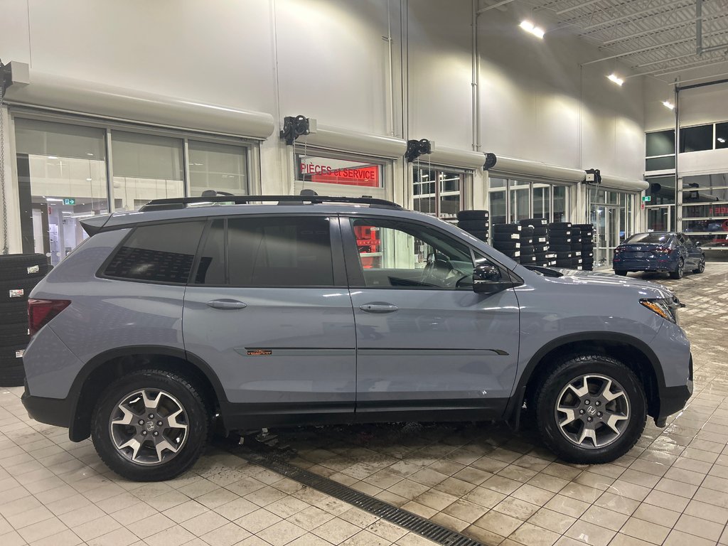 Honda Passport TrailSport 2022-5